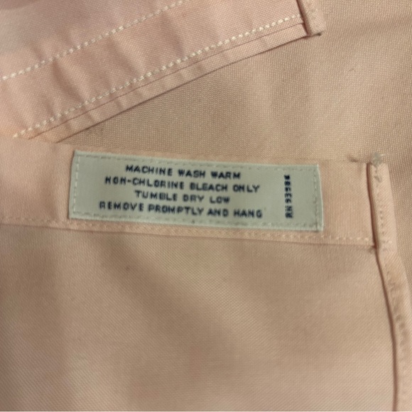 Brooks Brothers Soft Pink Blouse - Picture 3 of 4